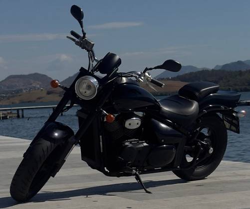 SUZUKI BOULEVARD M800 SUZUKI BOULEVARD M800